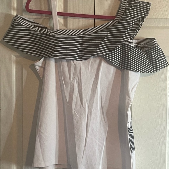 INC flirty tank top XL - Picture 2 of 4